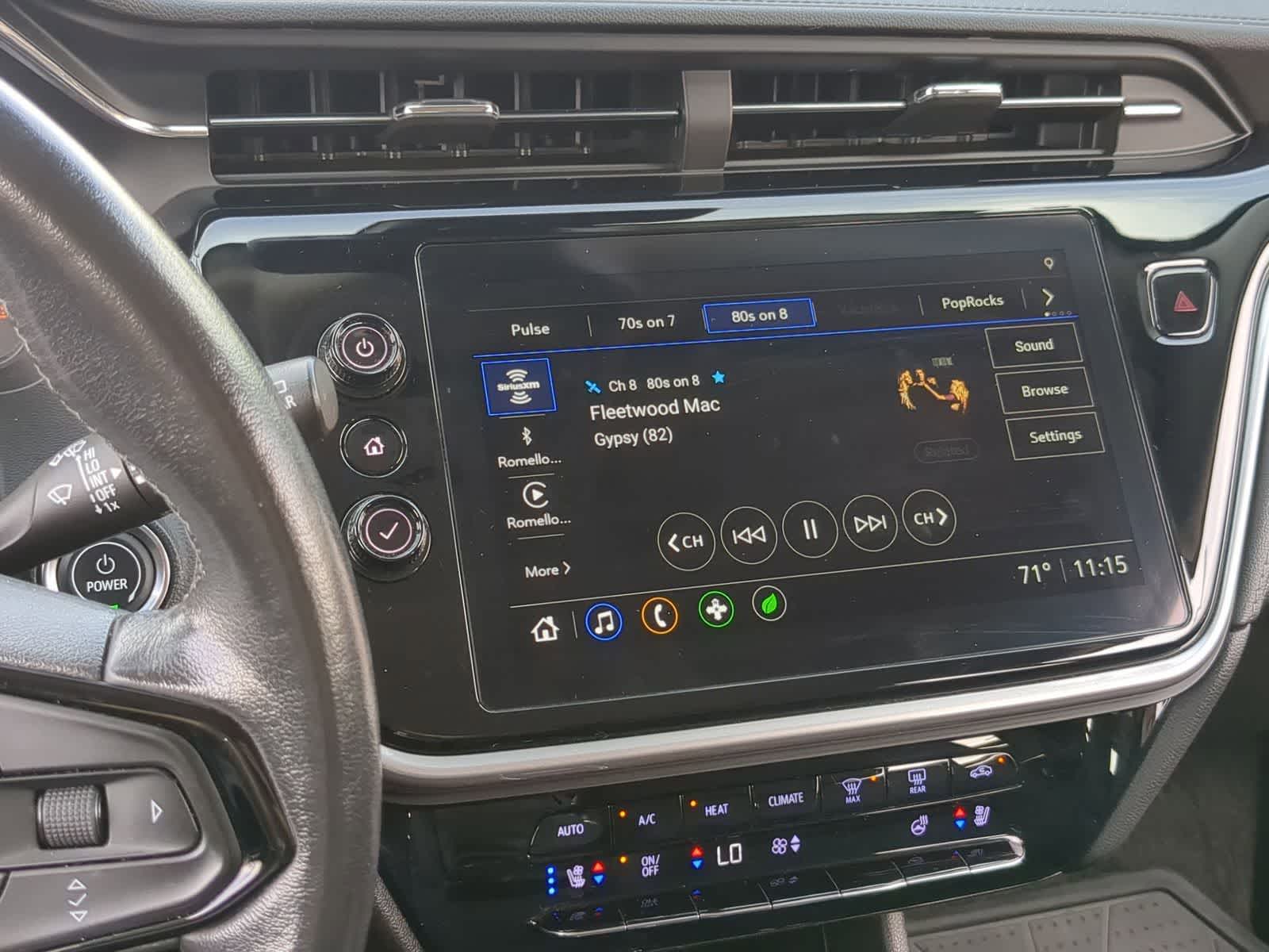 Thumbnail: 2022 Chevrolet Bolt EUV - 35