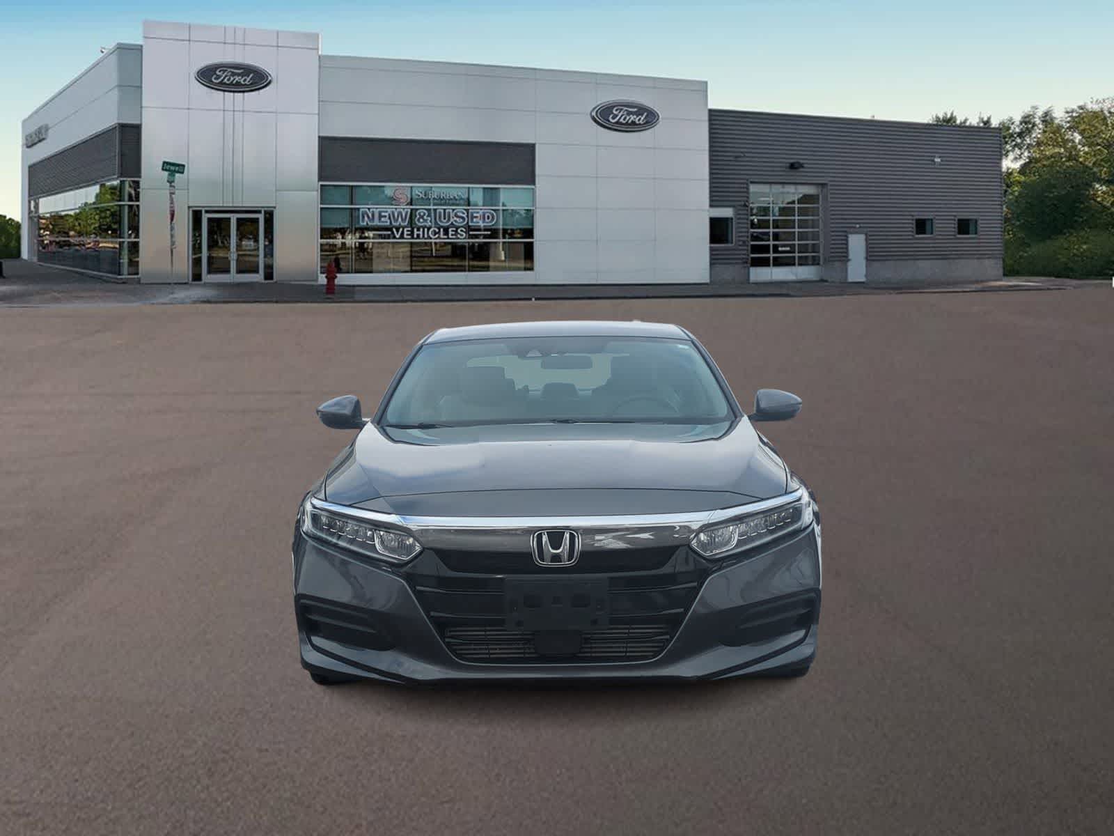 Thumbnail: 2018 Honda Accord - 3