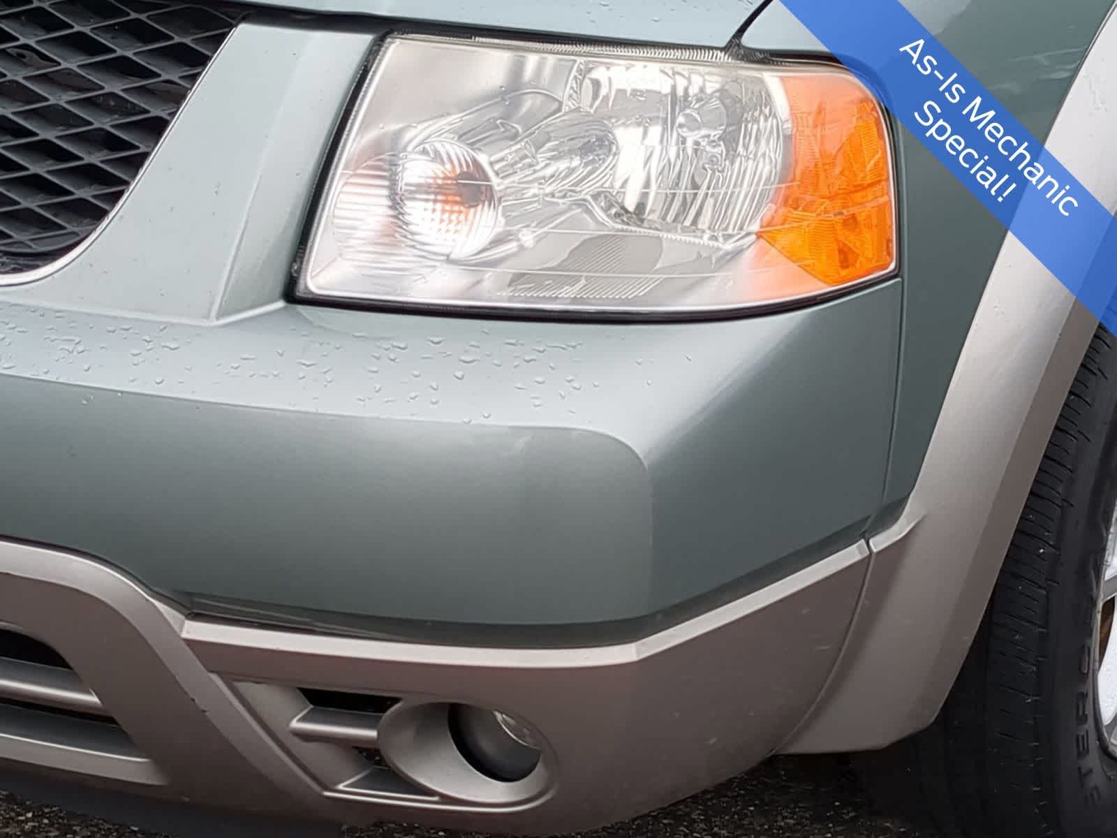 Thumbnail: 2006 Ford Freestyle - 12