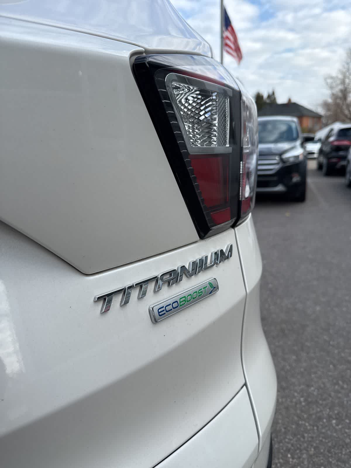 Thumbnail: 2018 Ford Escape - 4