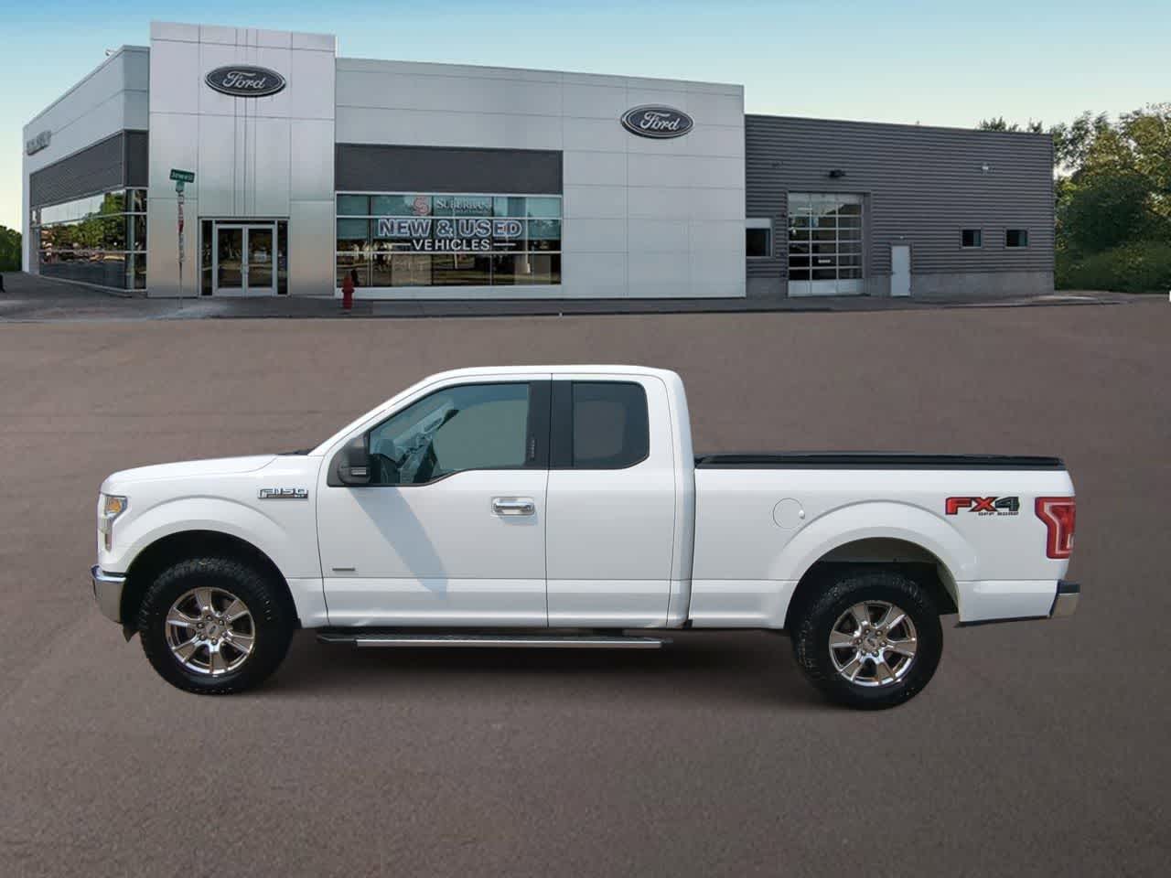 Thumbnail: 2015 Ford F-150 - 7