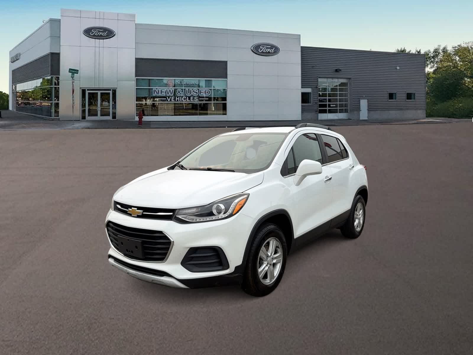 2017 Chevrolet Trax LT