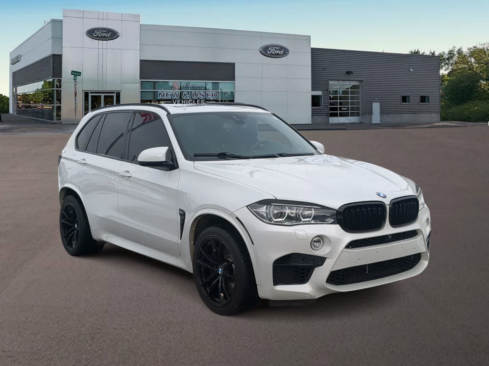 Thumbnail: 2017 BMW X5 - 1