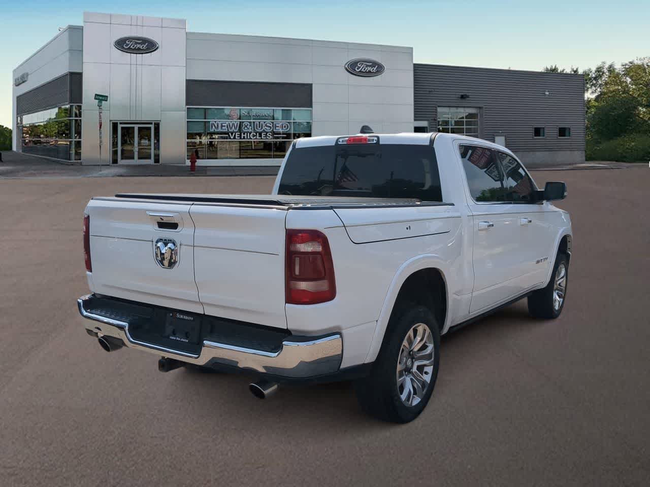Thumbnail: 2020 RAM 1500 - 11