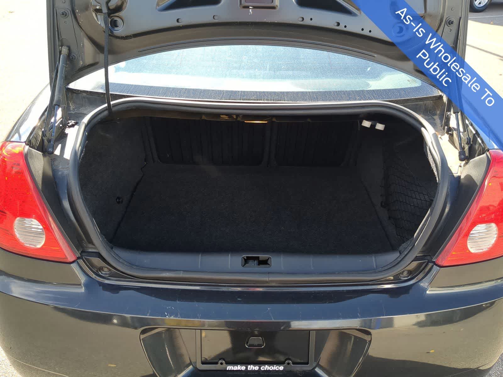 Thumbnail: 2009 Pontiac G6 - 30