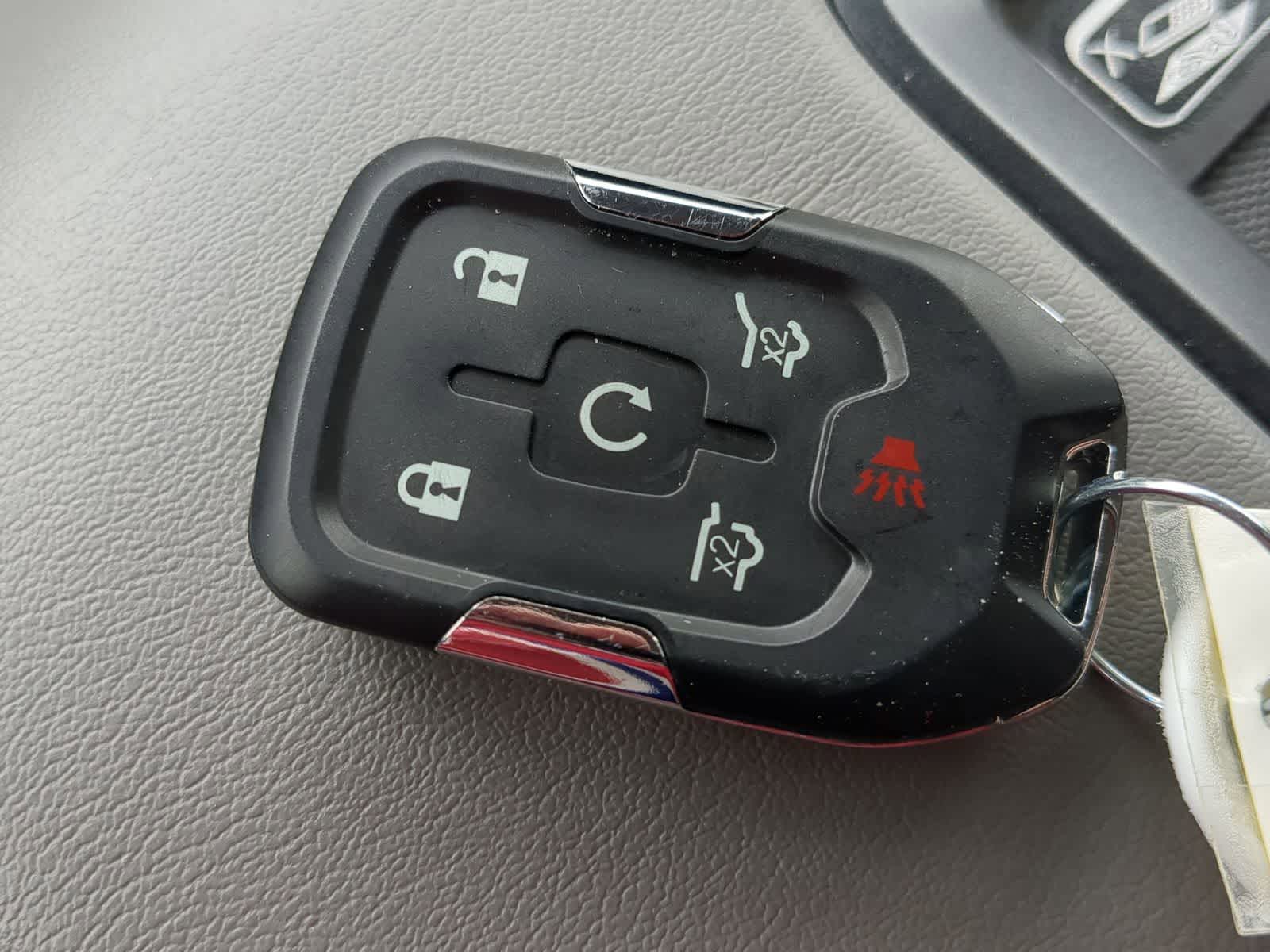 2016 Chevrolet Tahoe LT 40