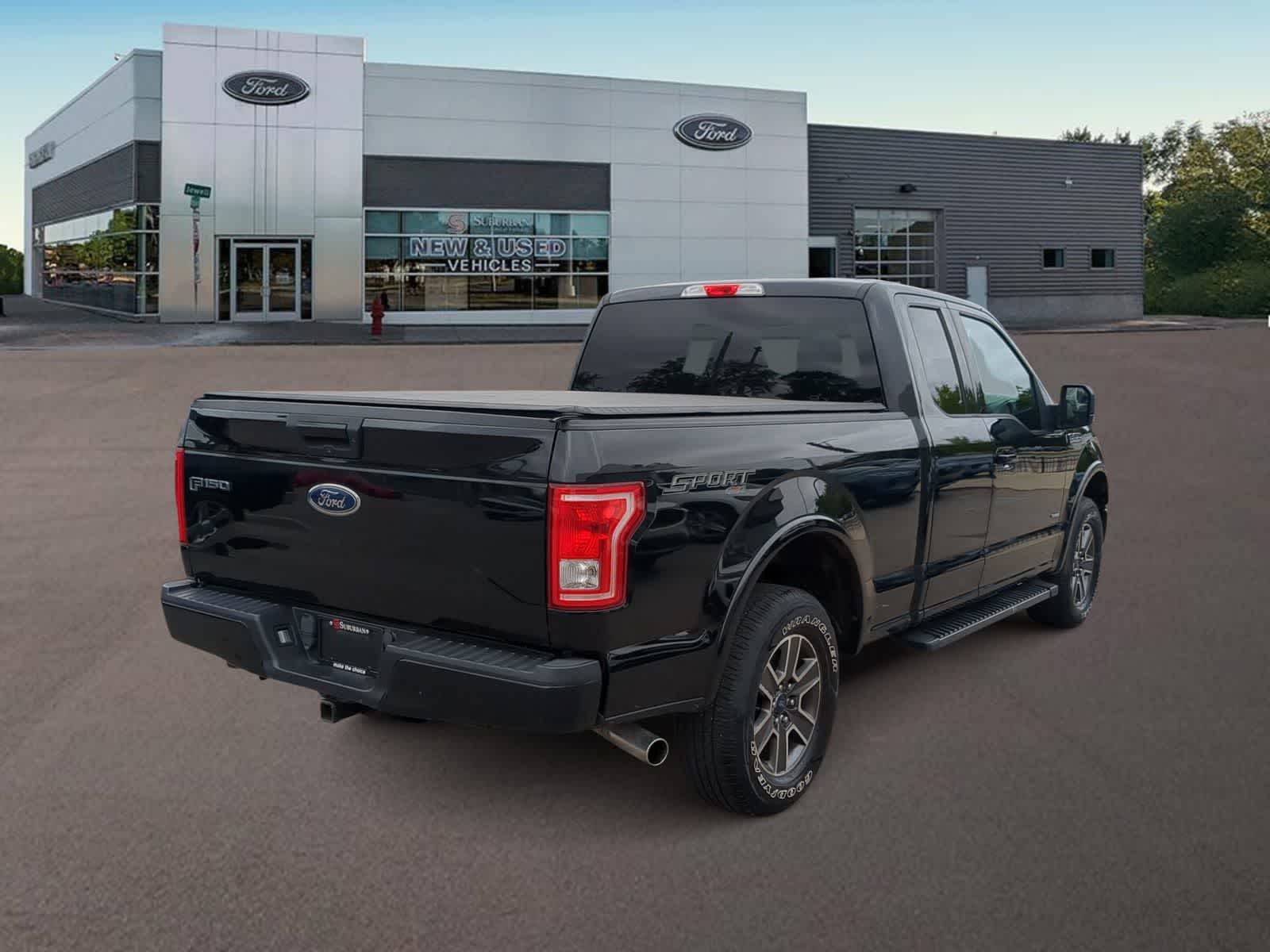 Thumbnail: 2017 Ford F-150 - 11