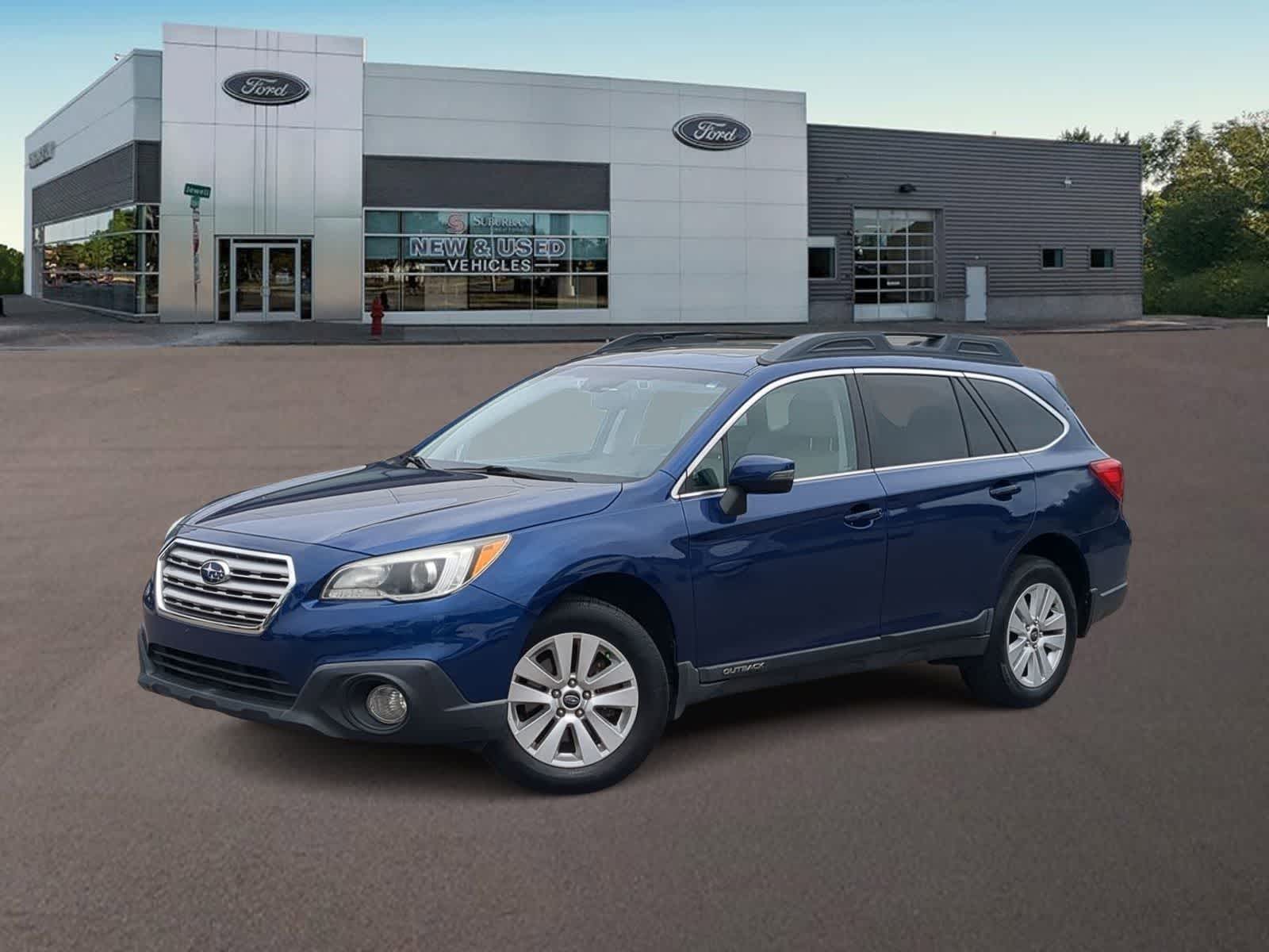 2016 Subaru Outback Premium -
                  Ferndale, MI