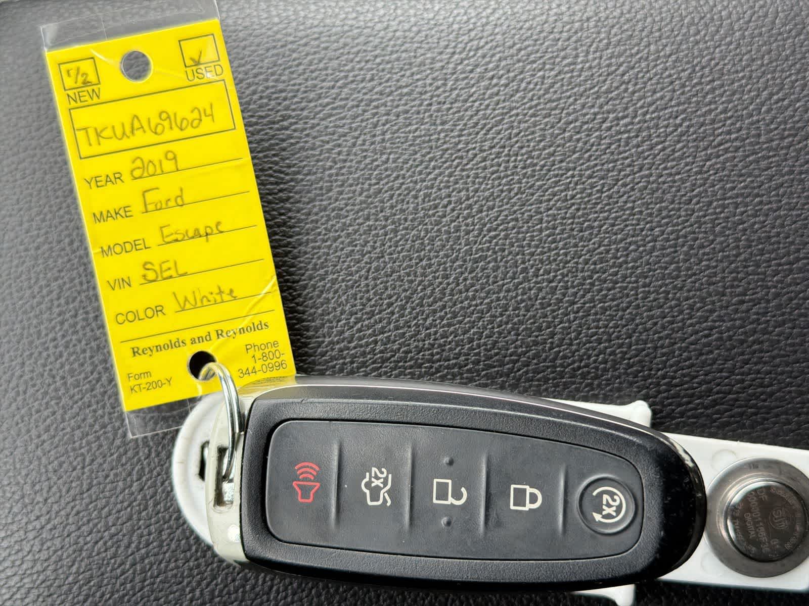 Thumbnail: 2019 Ford Escape - 39