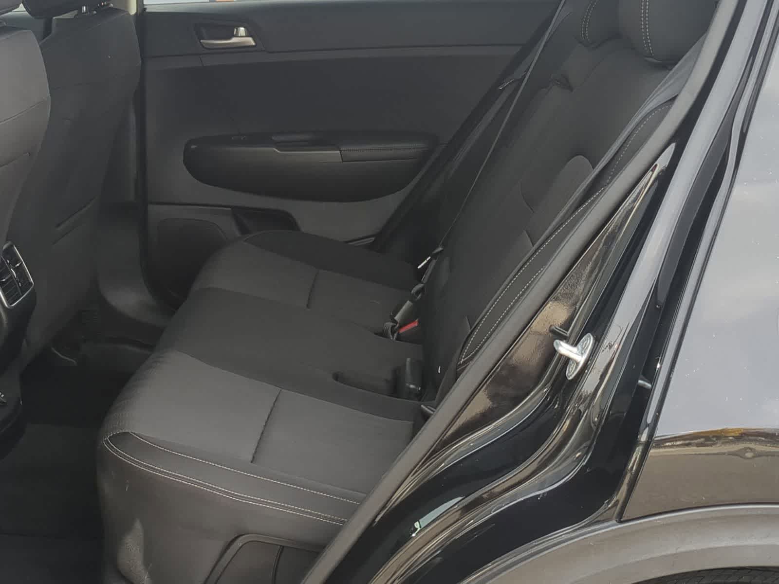 Thumbnail: 2019 Kia Sportage - 20