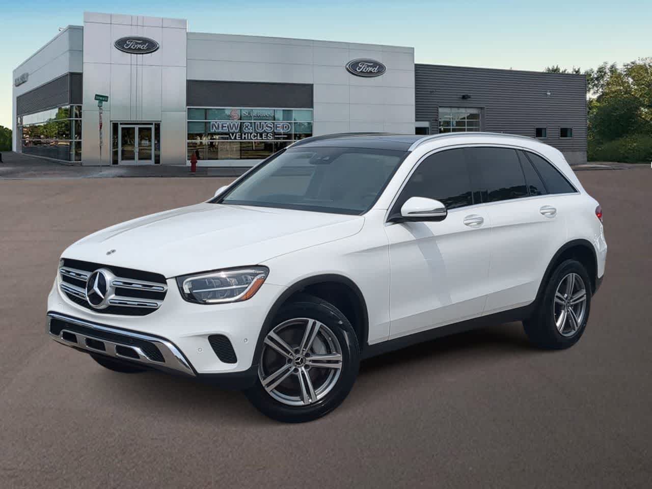 Thumbnail: 2022 Mercedes-Benz GLC - 1