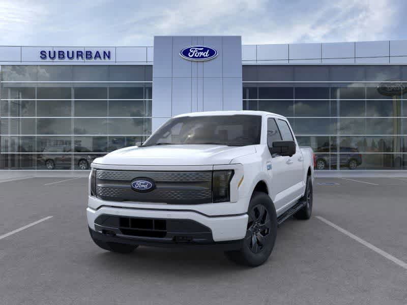 Thumbnail: 2025 Ford F-150 - 2