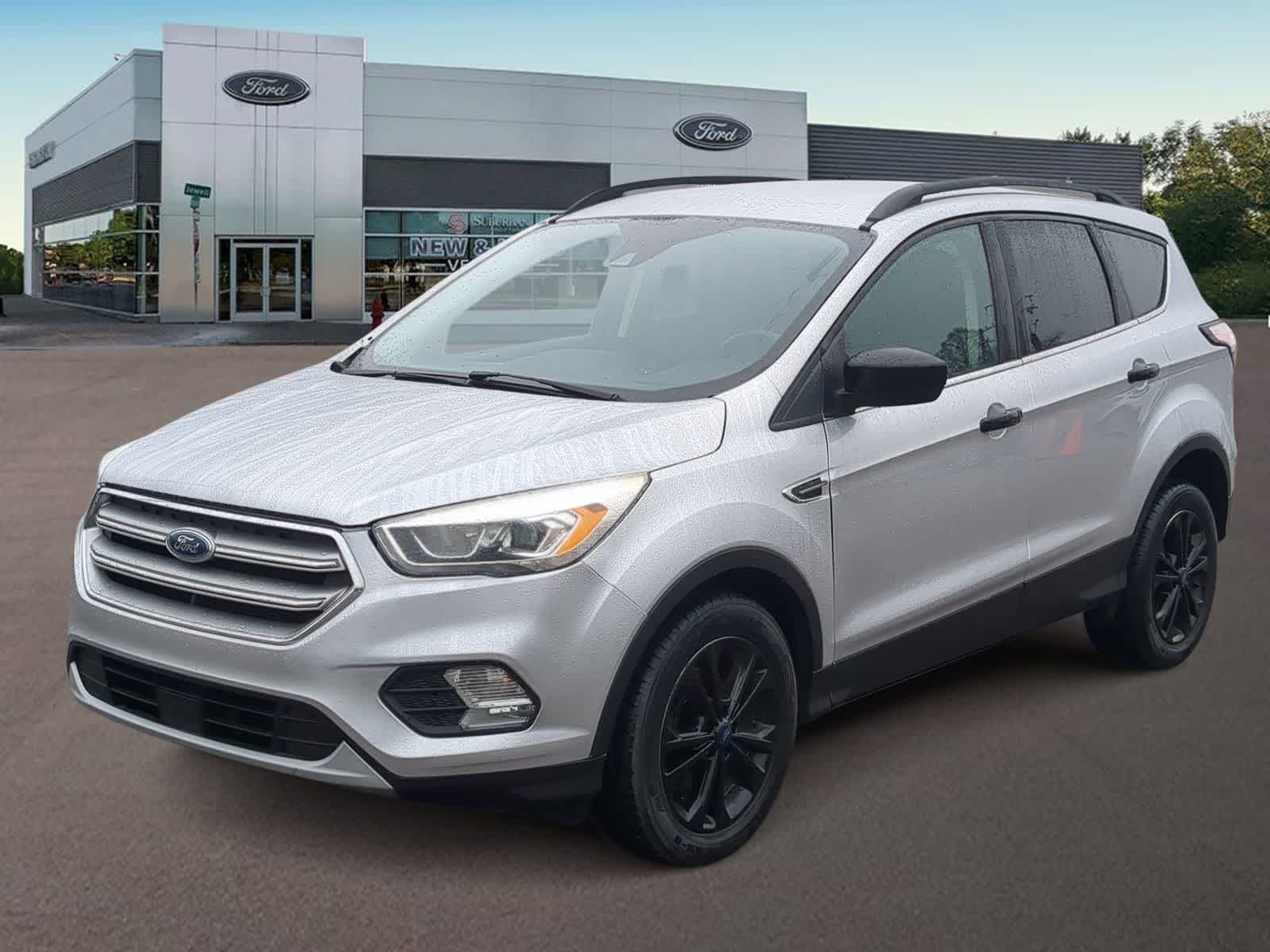 Thumbnail: 2018 Ford Escape - 5