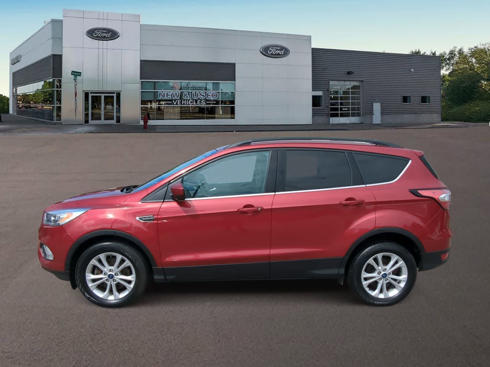 Thumbnail: 2018 Ford Escape - 7