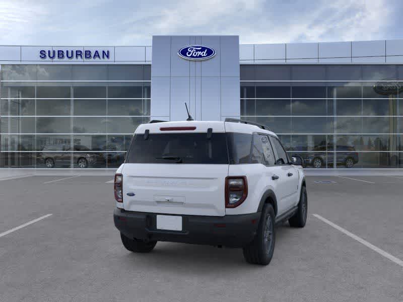 Thumbnail: 2026 Ford Bronco Sport - 8