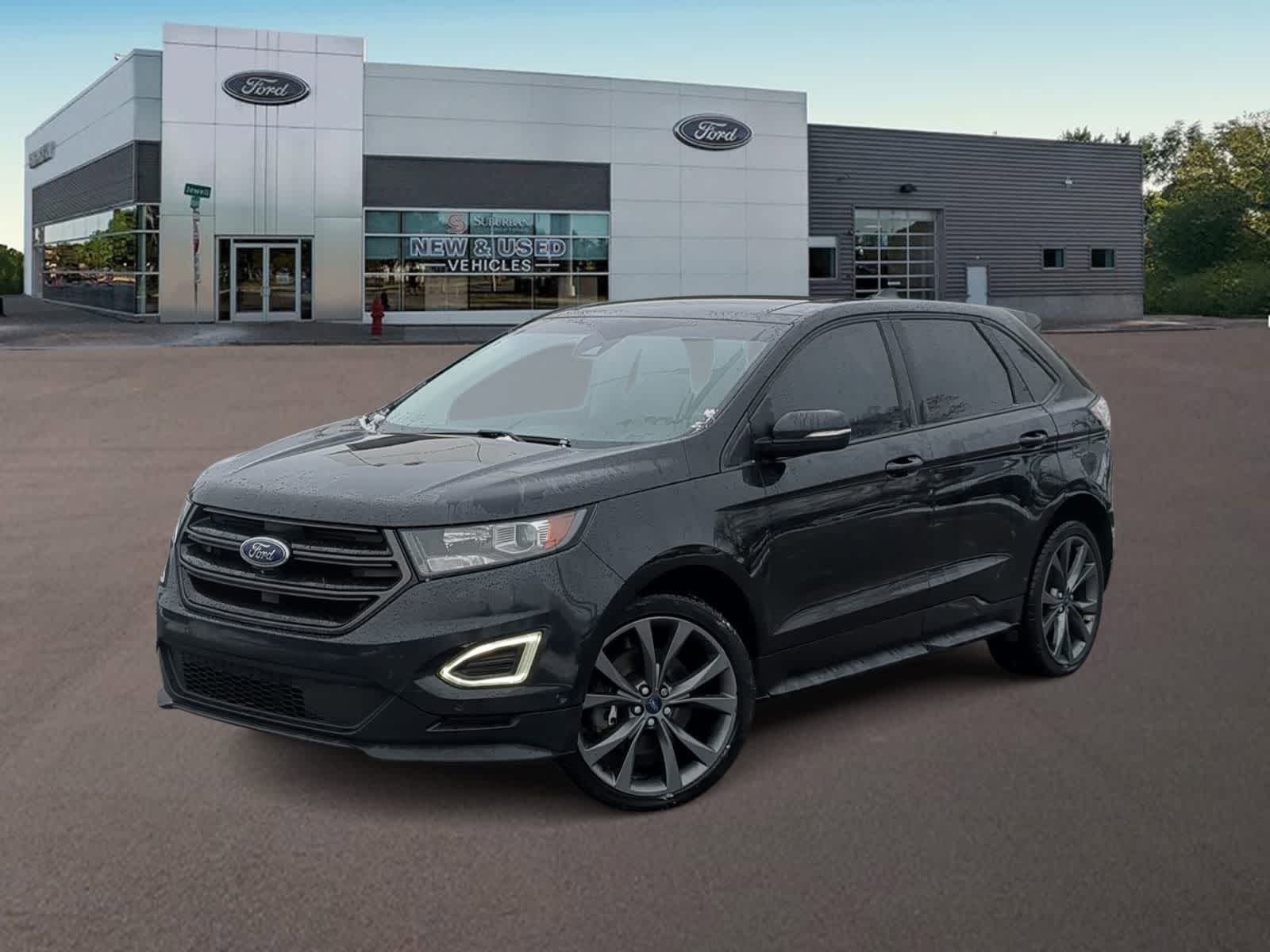 2015 Ford Edge Sport -
                  Ferndale, MI
