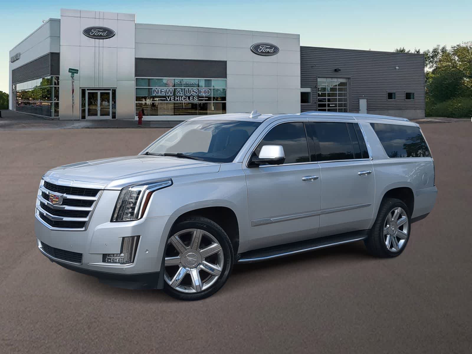 Thumbnail: 2020 Cadillac Escalade - 1