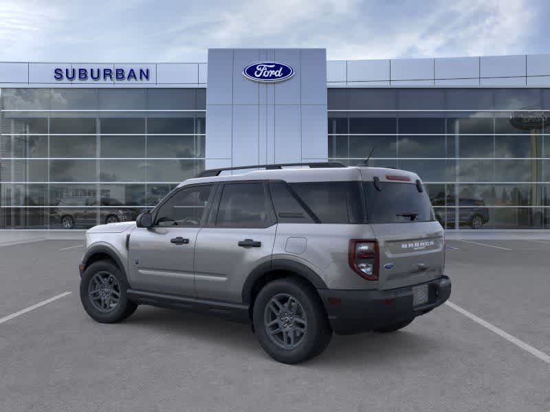 Thumbnail: 2026 Ford Bronco Sport - 4