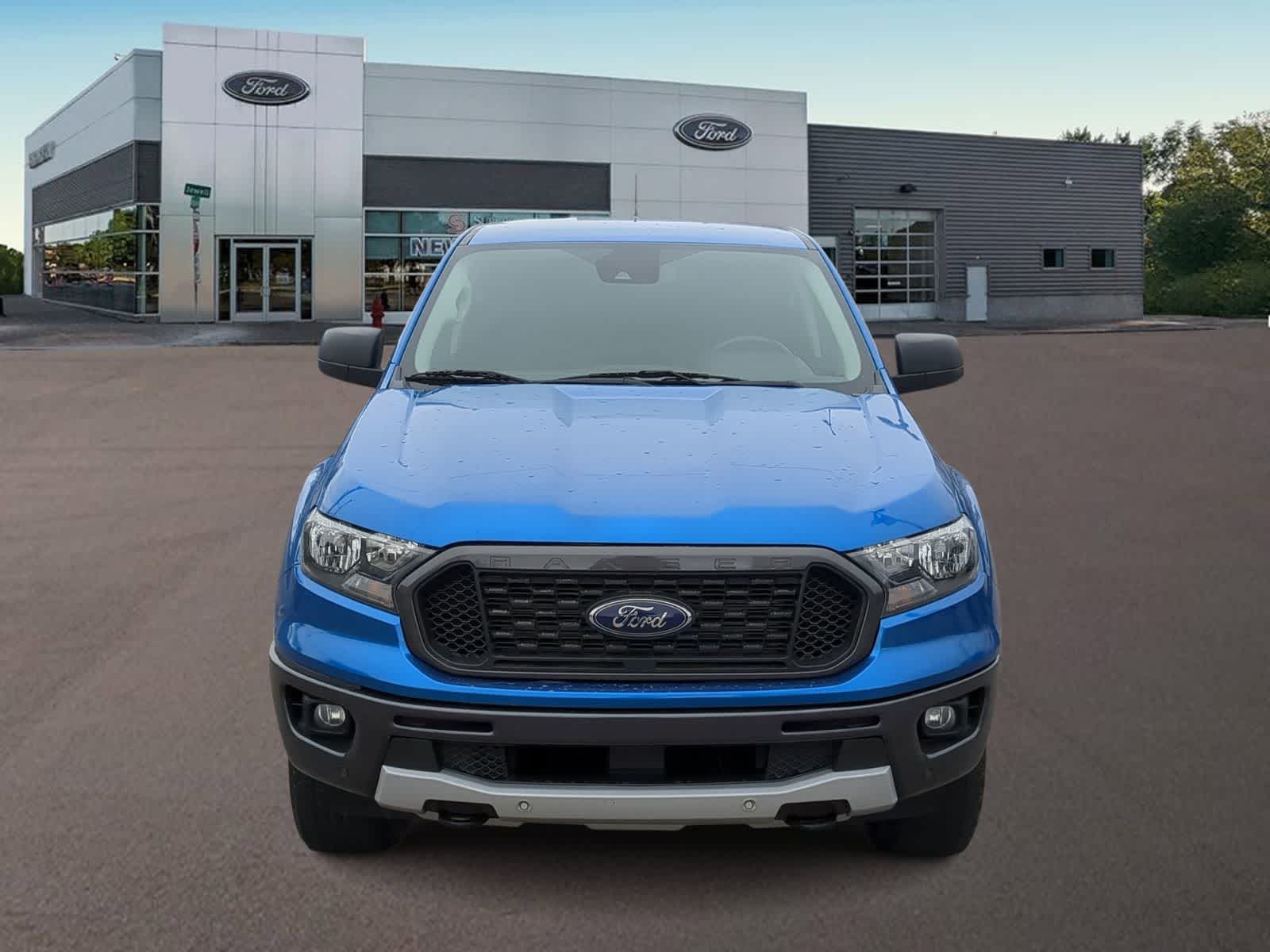 Thumbnail: 2021 Ford Ranger - 3