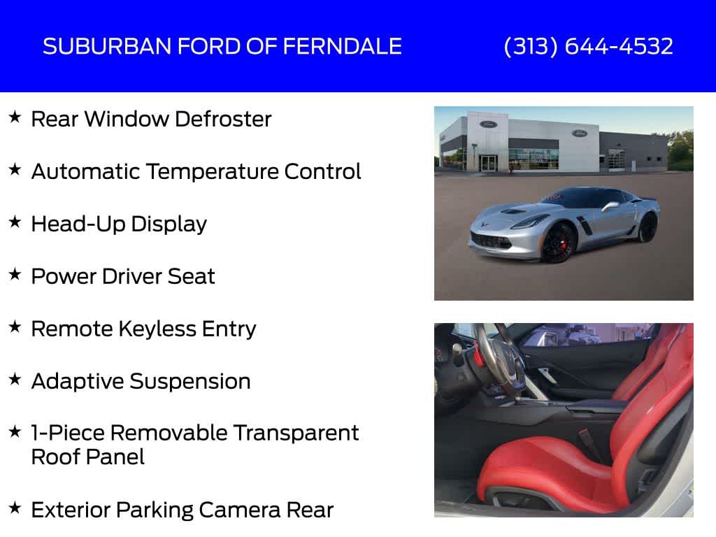 Thumbnail: 2017 Chevrolet Corvette - 9