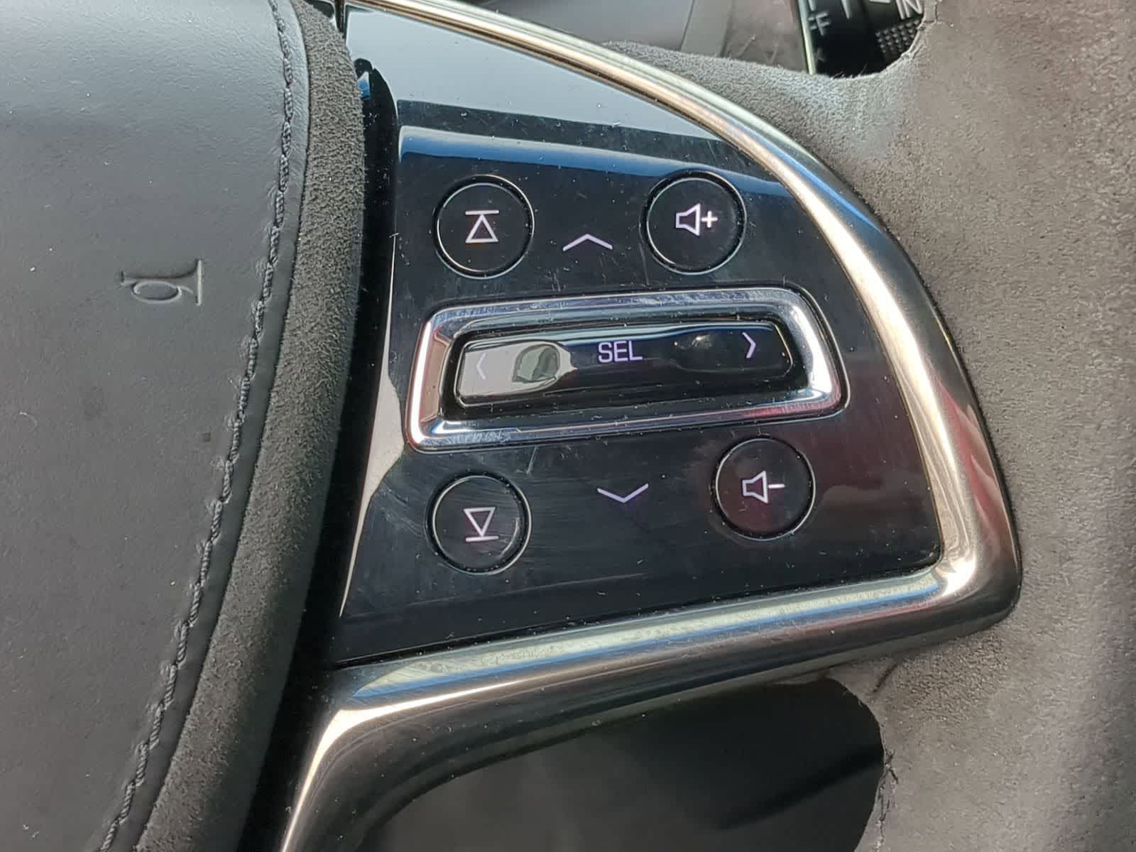 Thumbnail: 2016 Cadillac CTS - 30