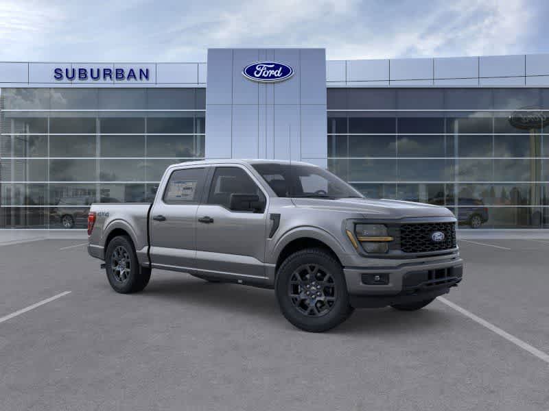 Thumbnail: 2026 Ford F-150 - 8