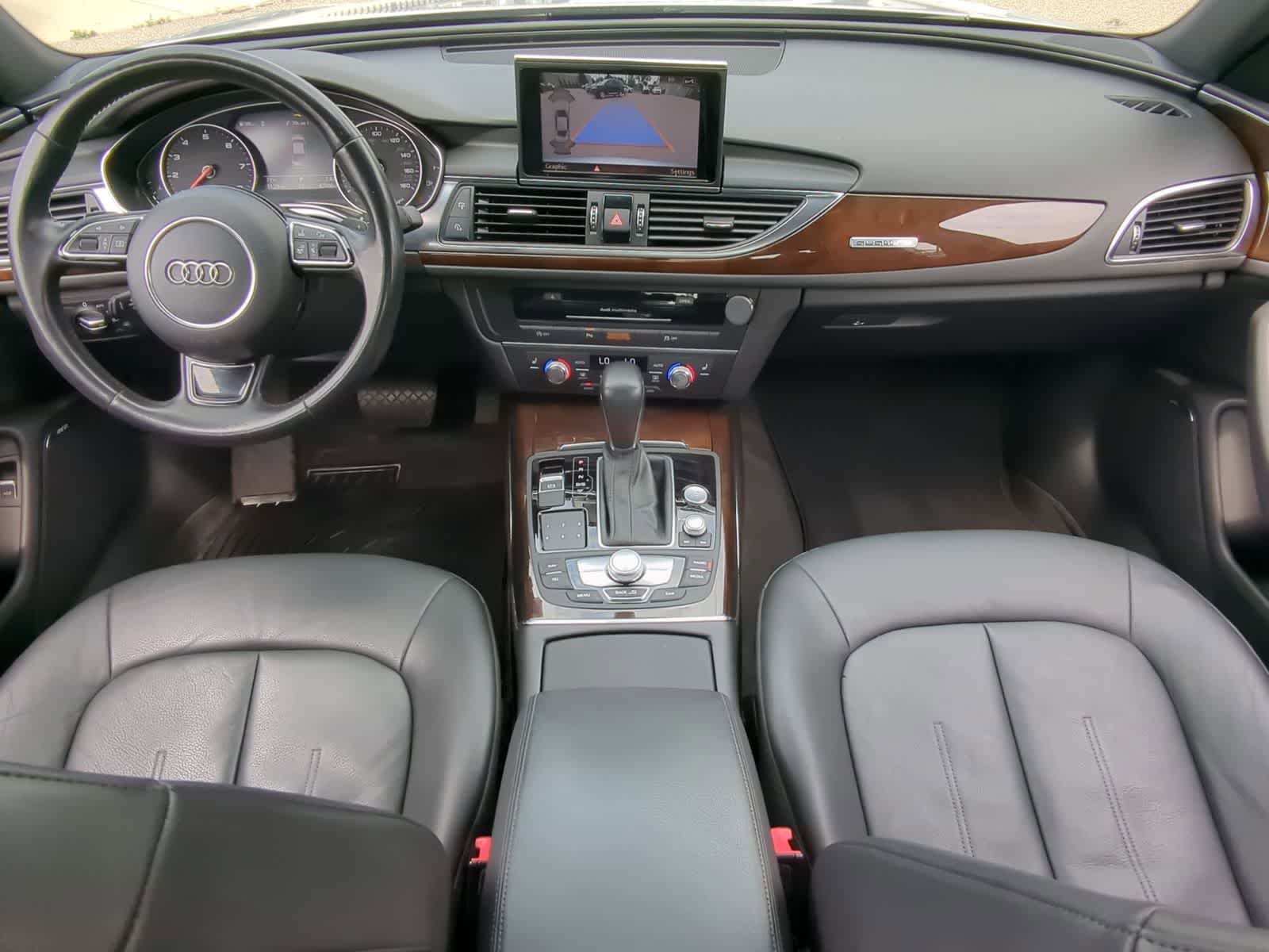 Thumbnail: 2018 Audi A6 - 20