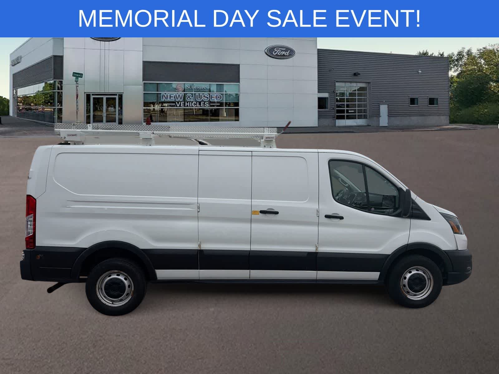 Thumbnail: 2020 Ford Transit Series - 10