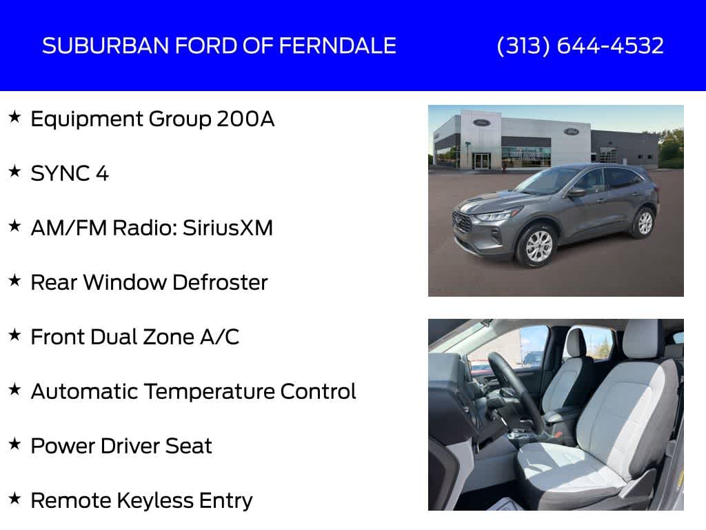 Thumbnail: 2023 Ford Escape - 4