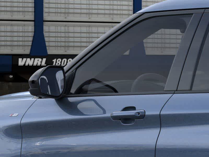 2025 Ford Explorer ST-Line 21