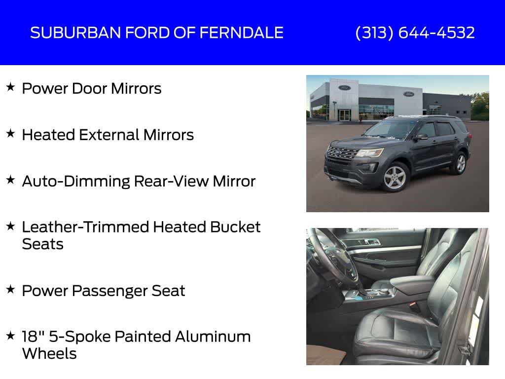 Thumbnail: 2016 Ford Explorer - 21