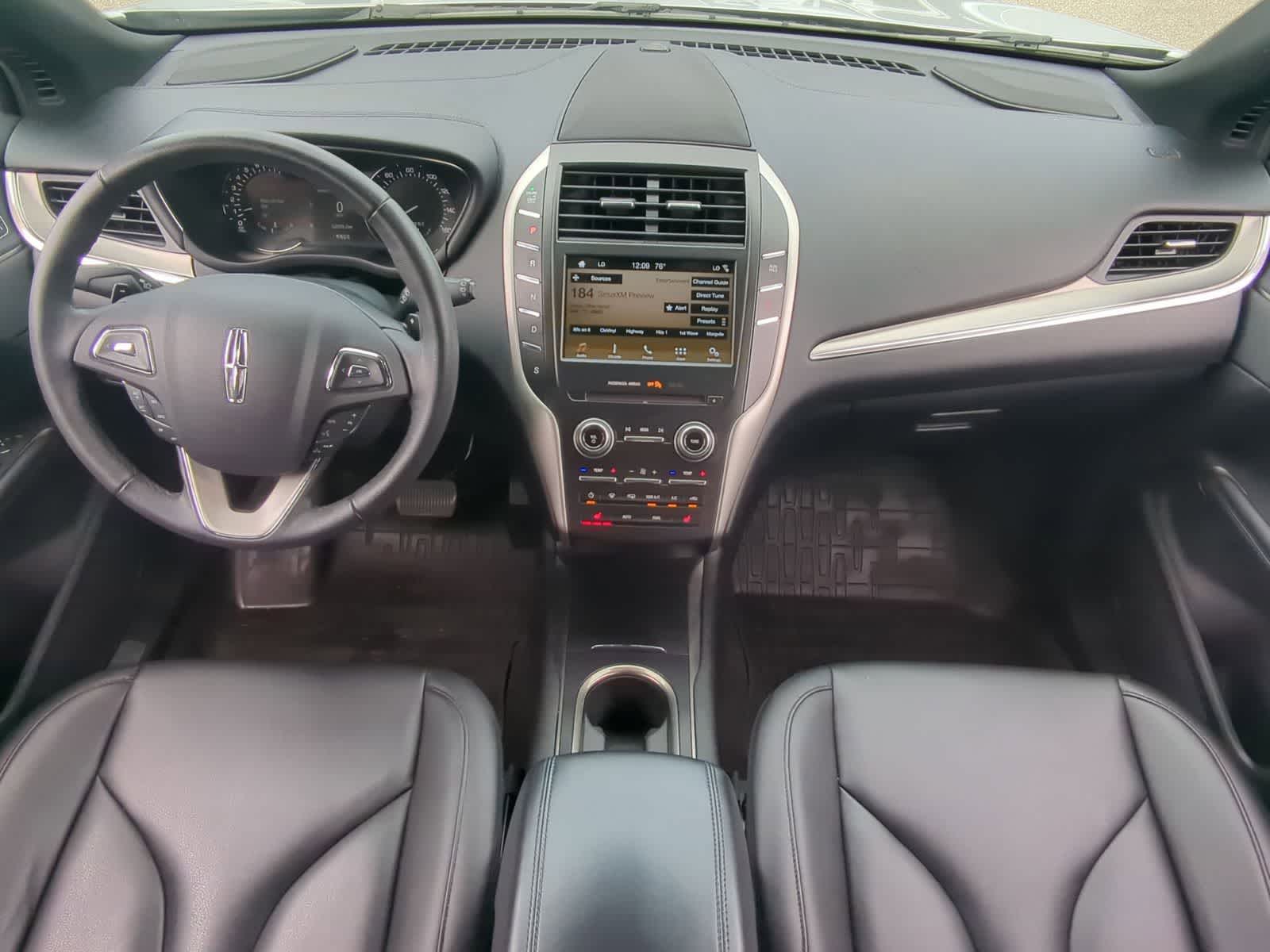 Thumbnail: 2018 Lincoln MKC - 18