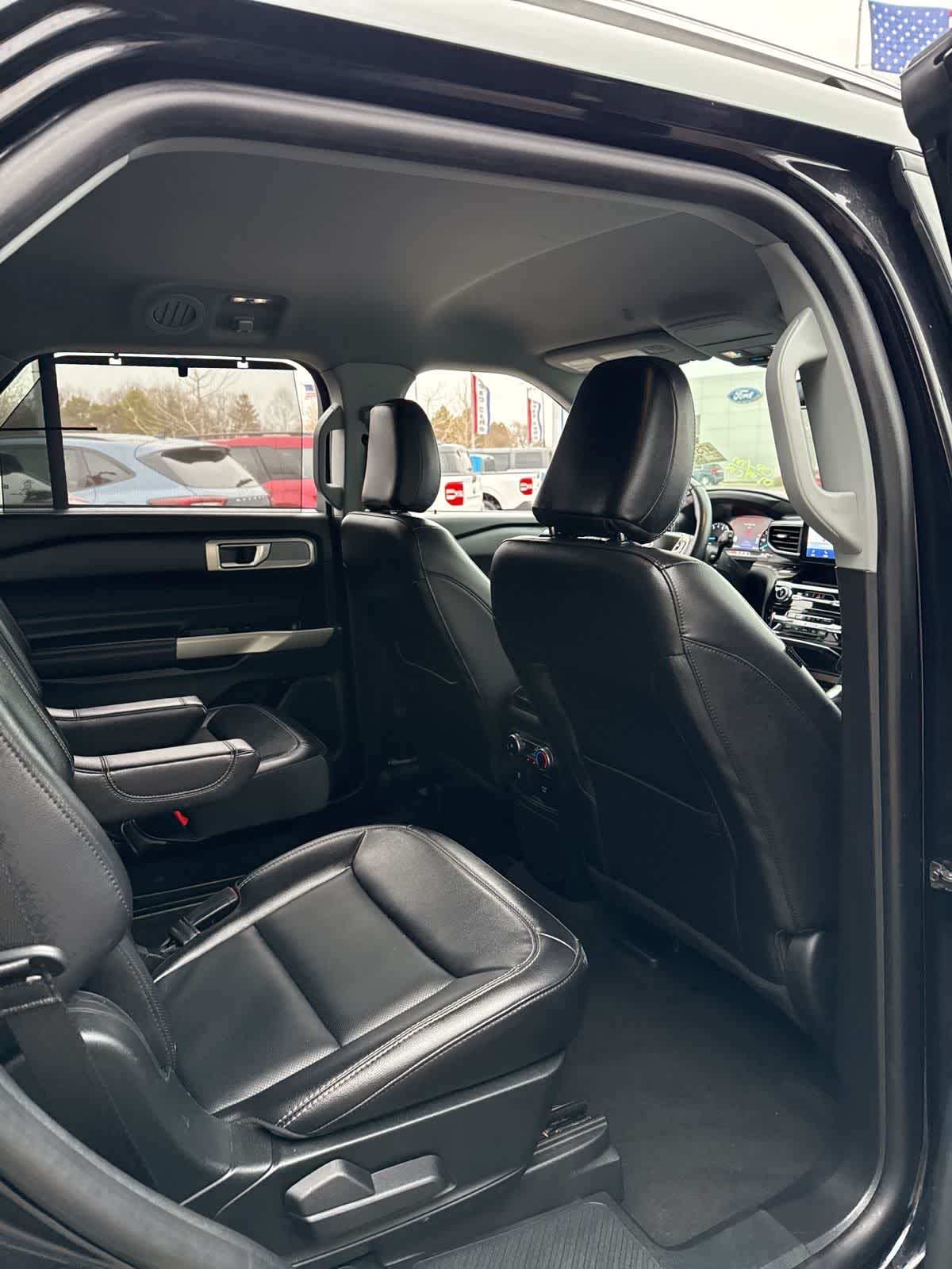 Thumbnail: 2023 Ford Explorer - 16