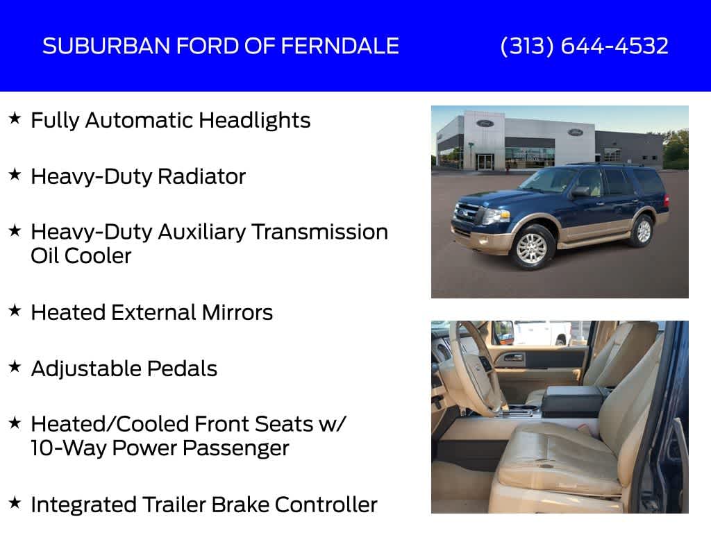 Thumbnail: 2014 Ford Expedition - 21