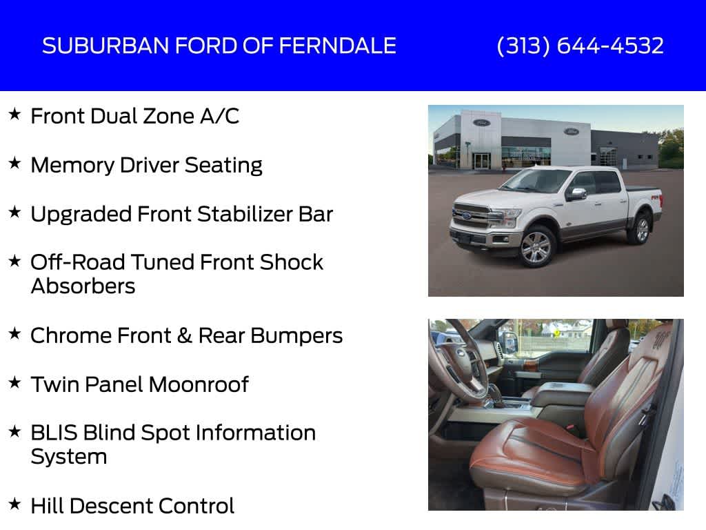 Thumbnail: 2018 Ford F-150 - 21