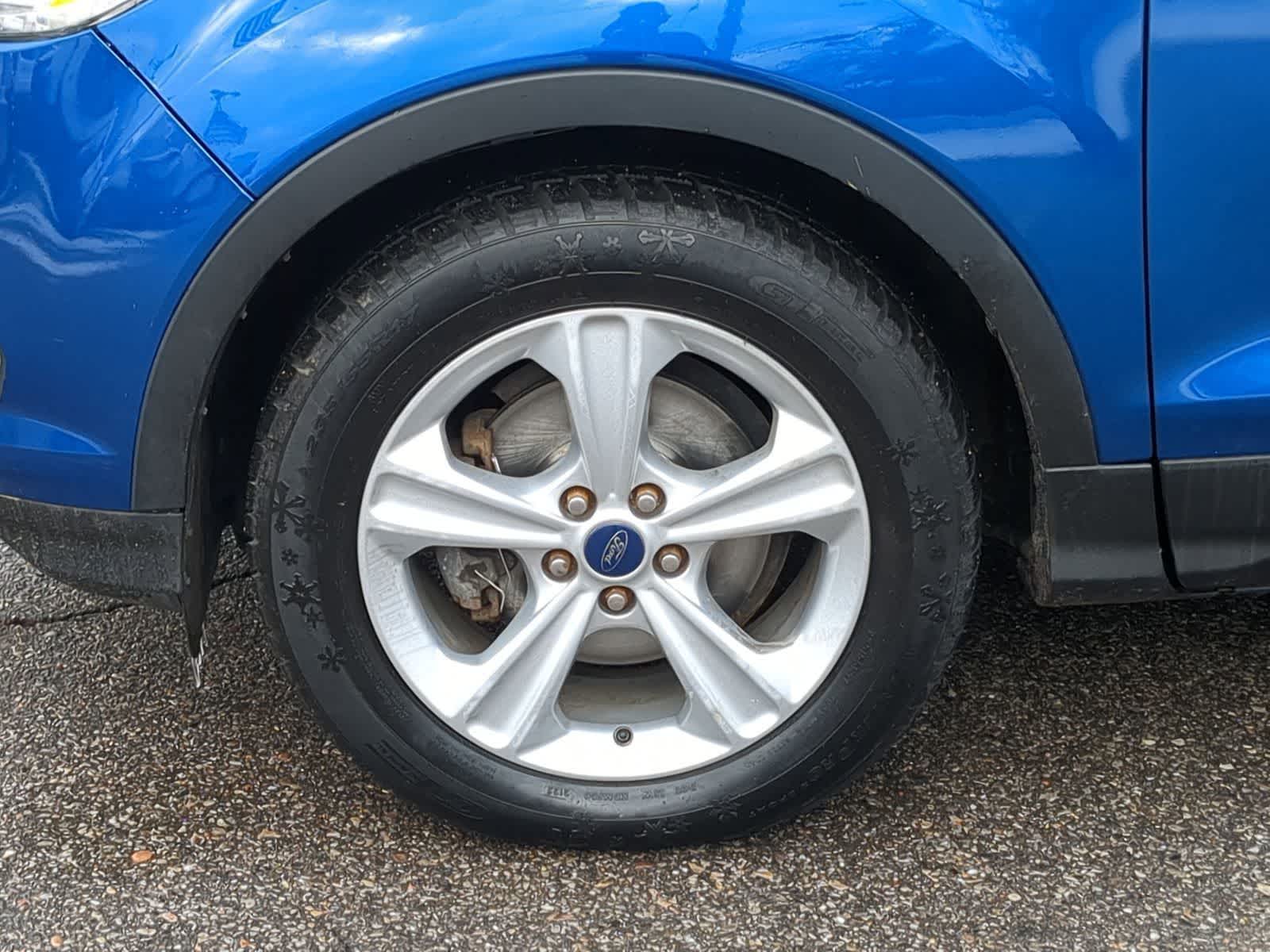 Thumbnail: 2017 Ford Escape - 16