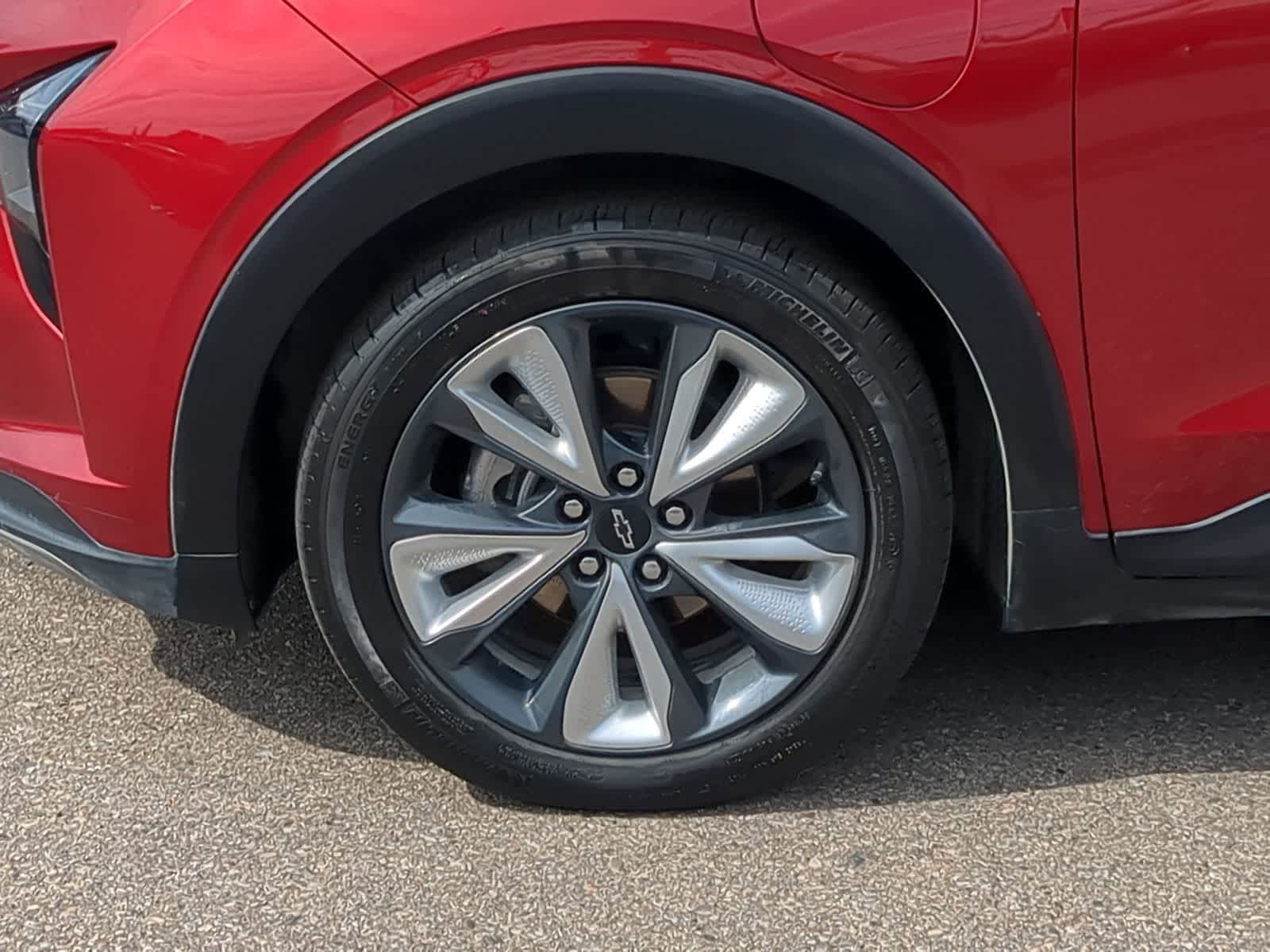 Thumbnail: 2022 Chevrolet Bolt EUV - 19