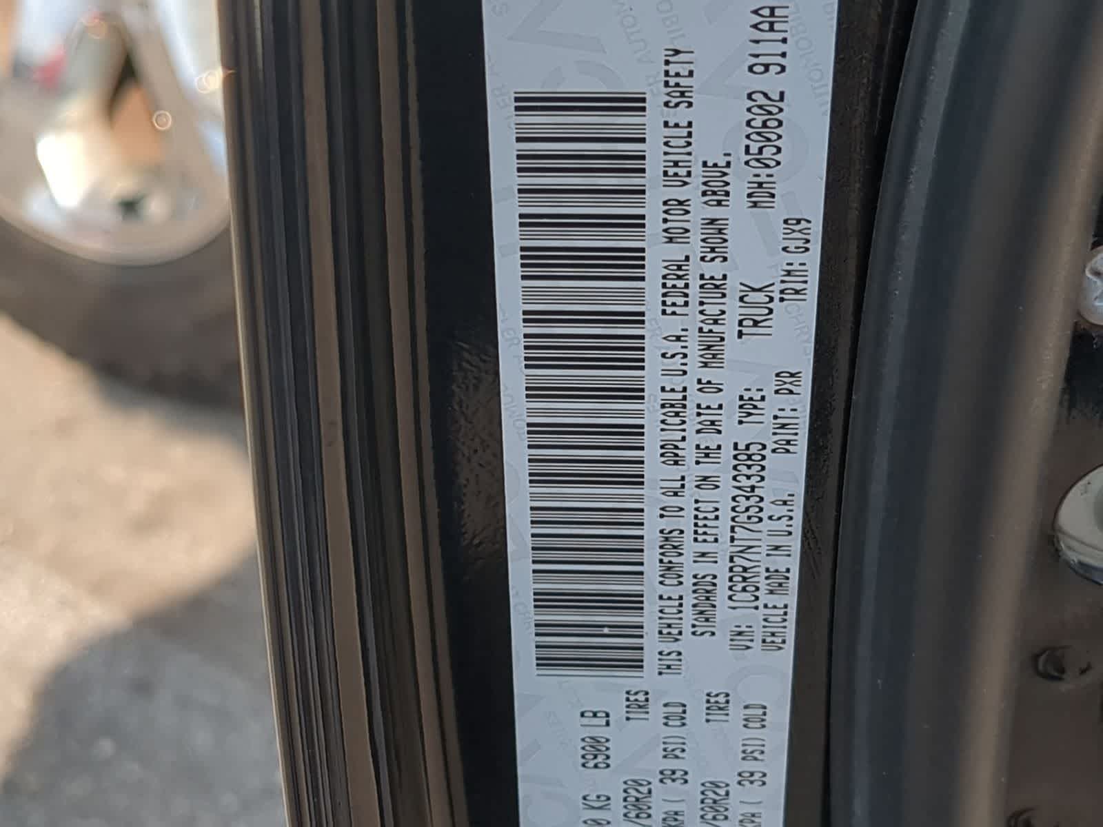 Thumbnail: 2016 RAM 1500 - 41