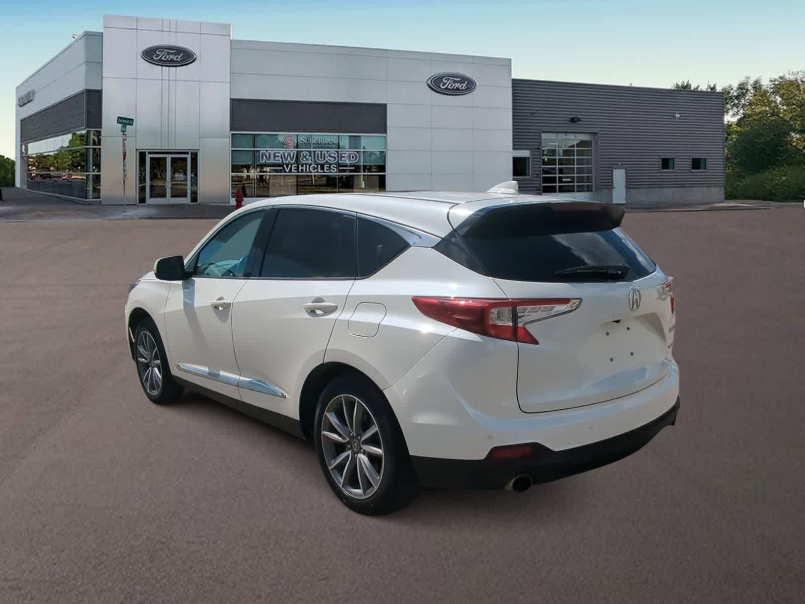 Thumbnail: 2019 Acura RDX - 7