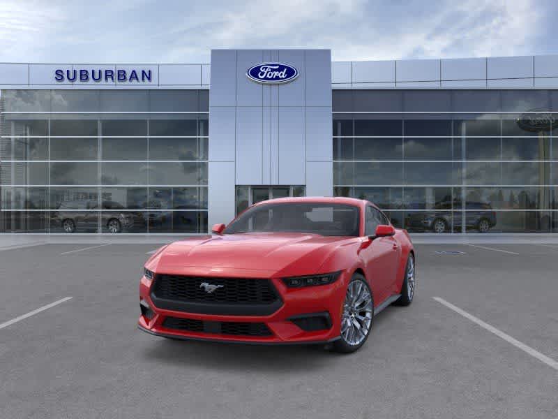 Thumbnail: 2026 Ford Mustang - 2