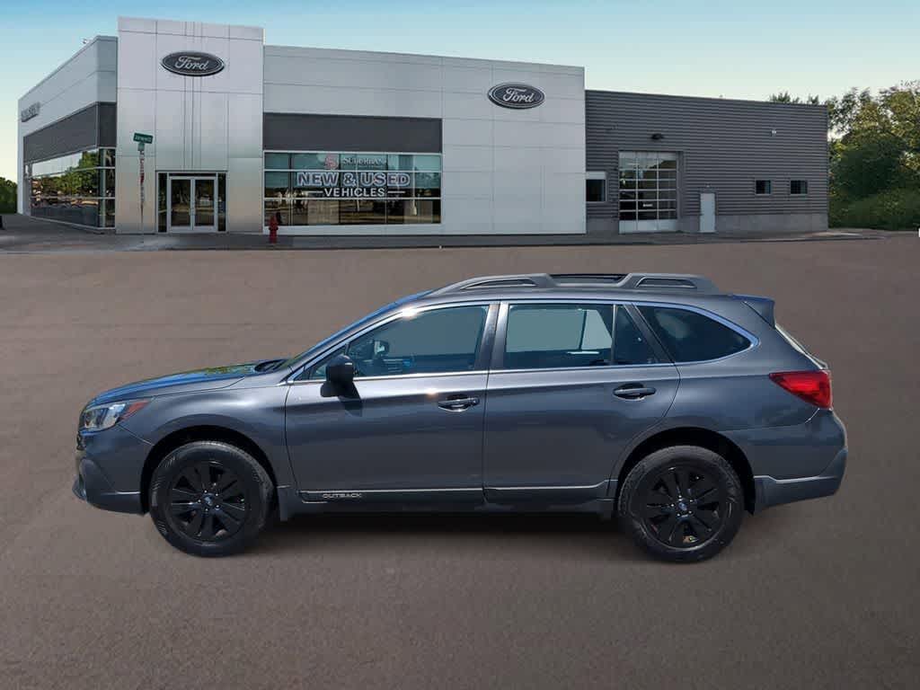 Thumbnail: 2018 Subaru Outback - 7