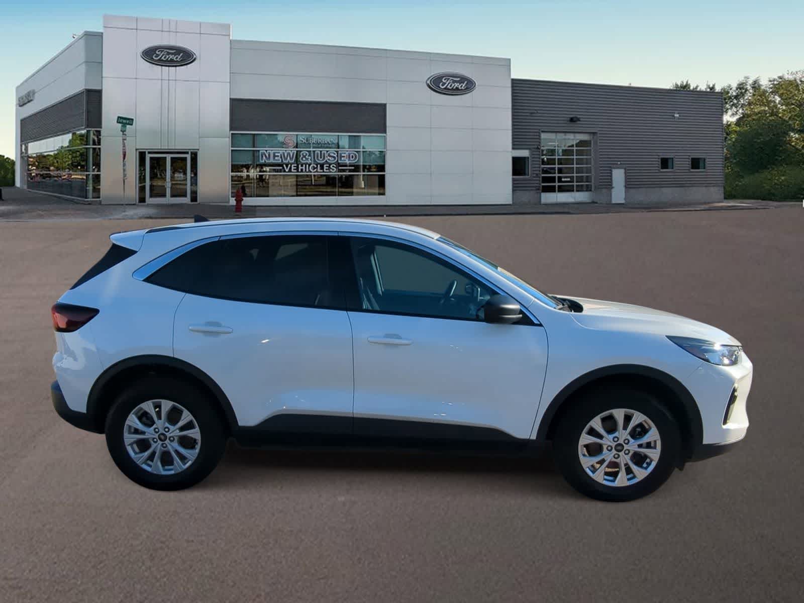 Thumbnail: 2023 Ford Escape - 12