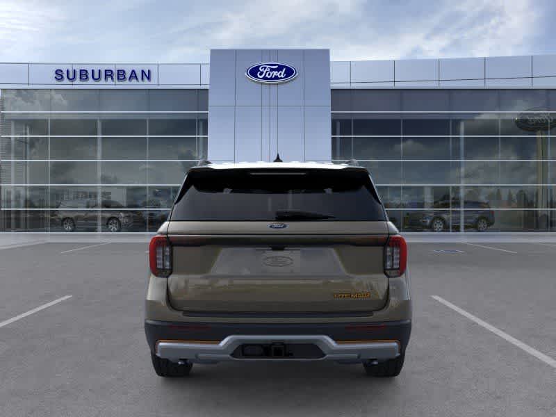 Thumbnail: 2026 Ford Explorer - 6
