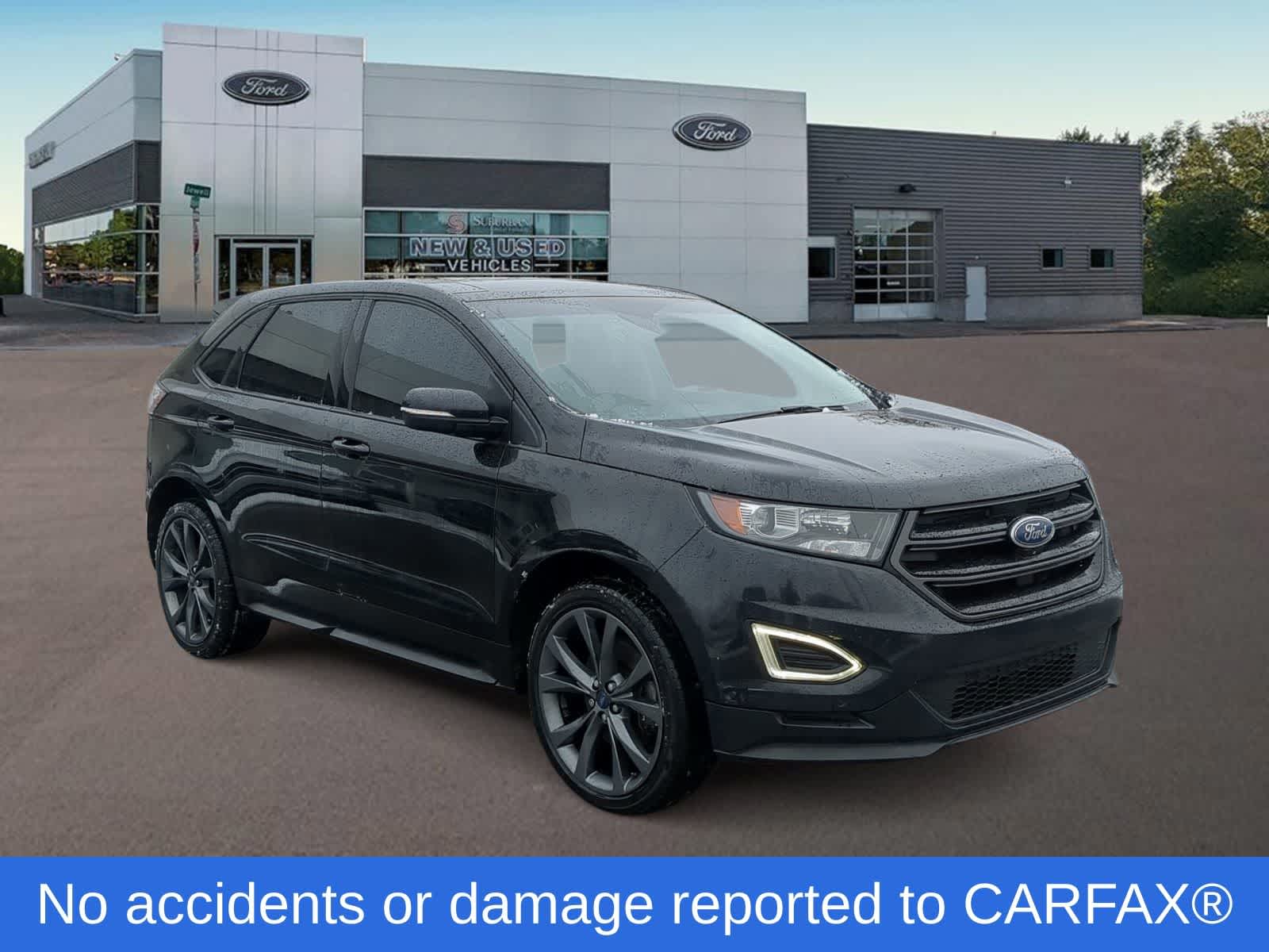 Thumbnail: 2015 Ford Edge - 2