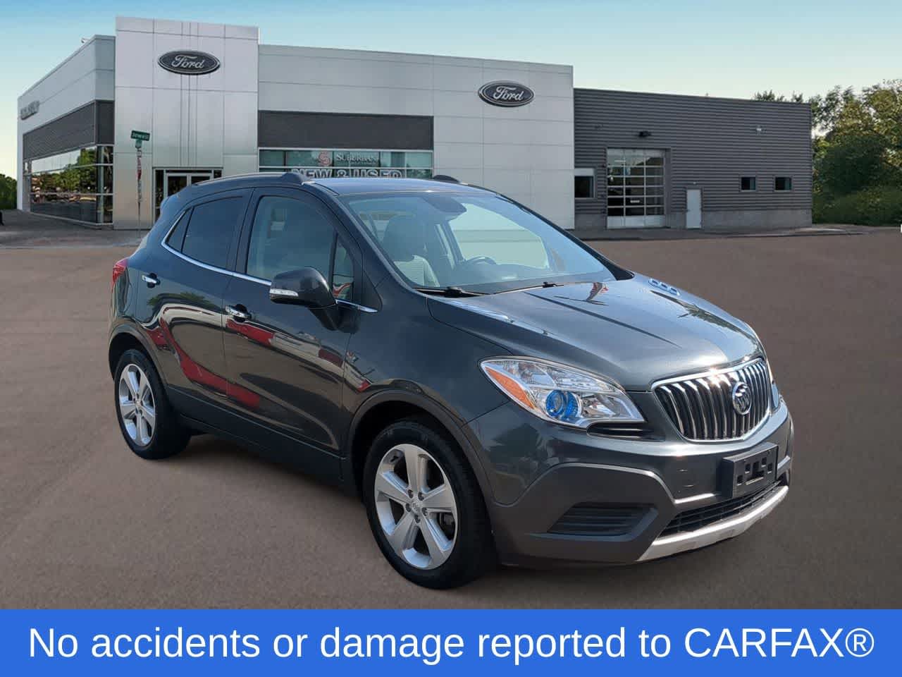Thumbnail: 2016 Buick Encore - 2