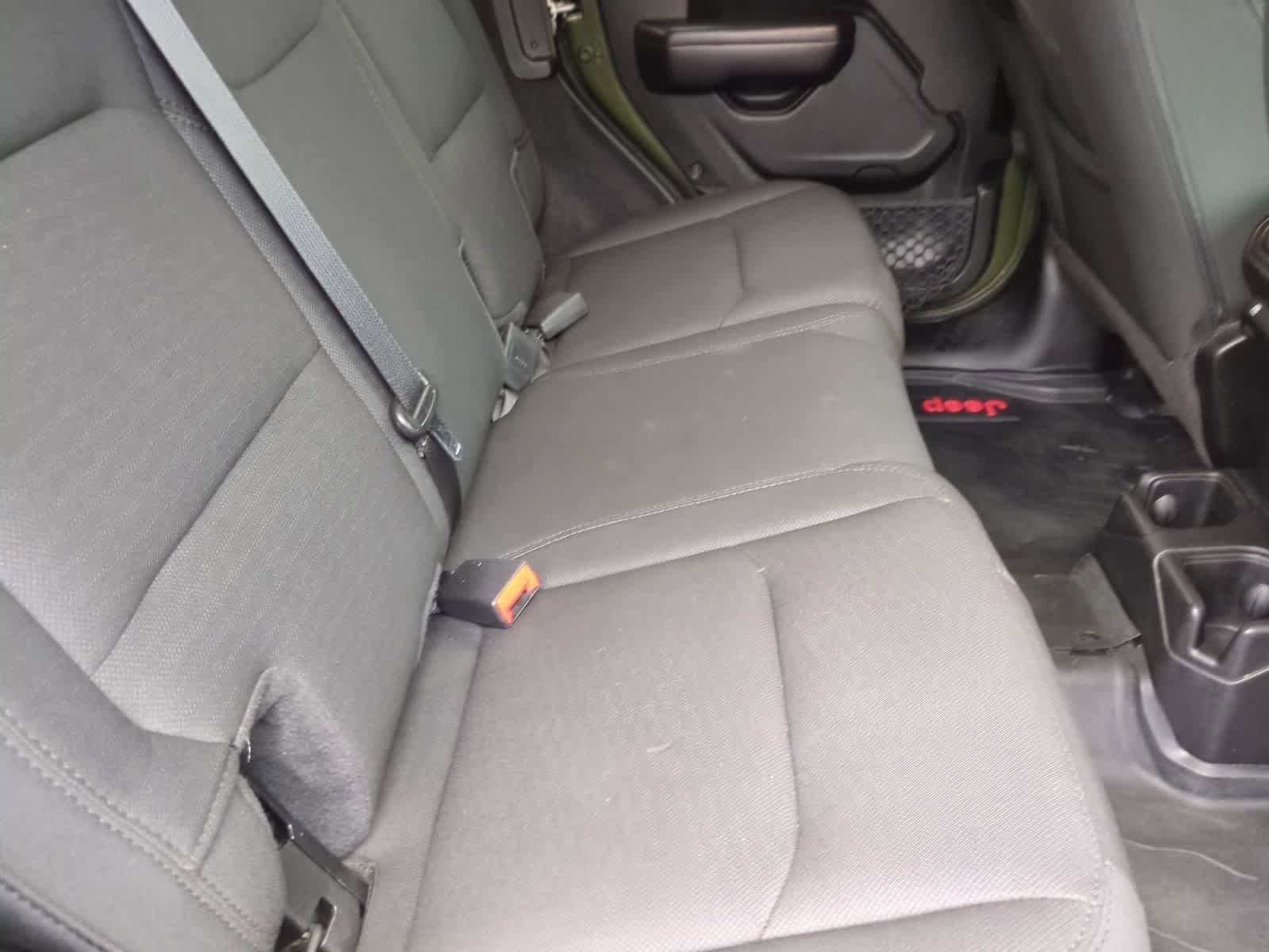 Thumbnail: 2021 Jeep Wrangler - 28