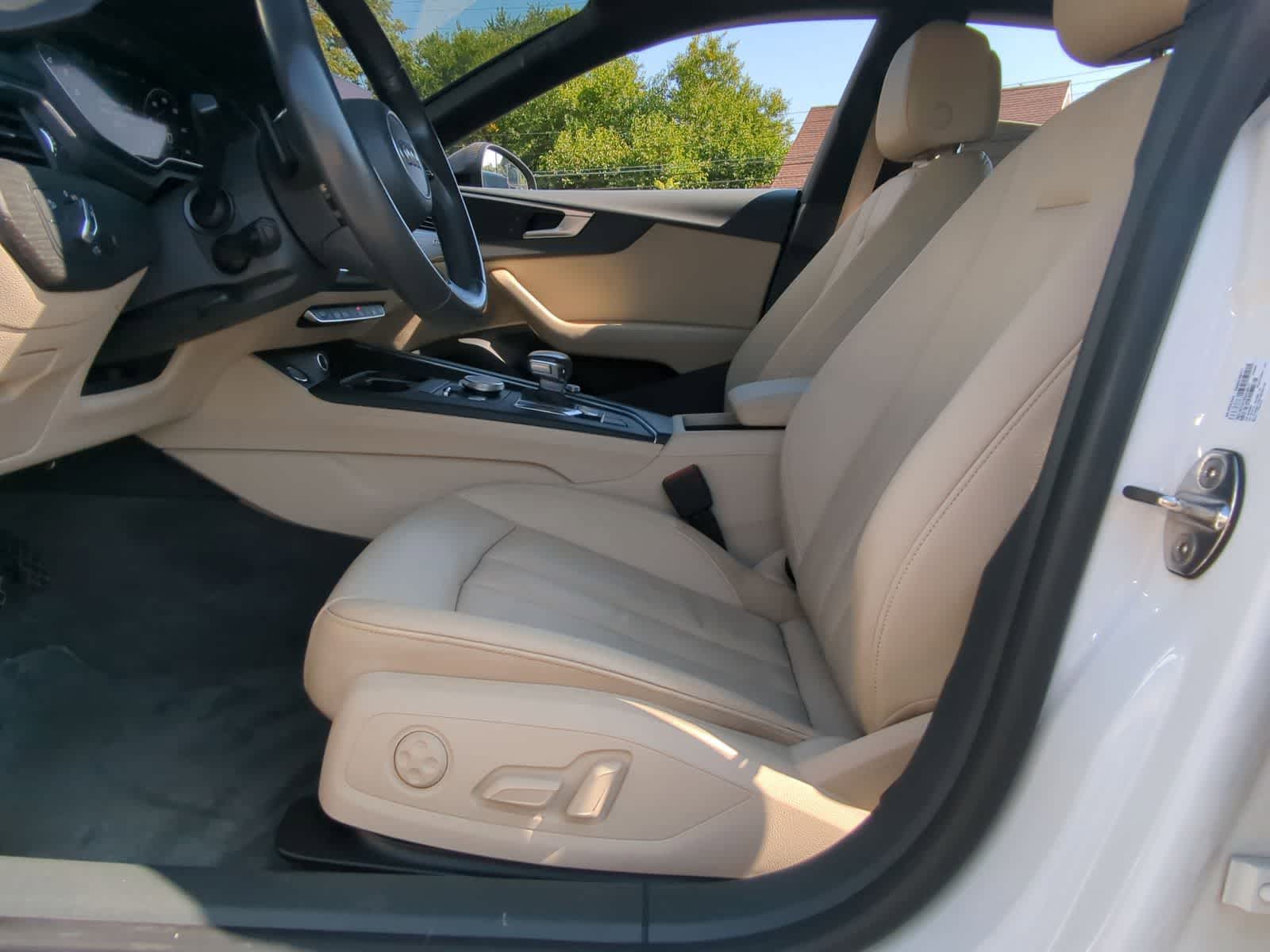 Thumbnail: 2018 Audi A5 - 20