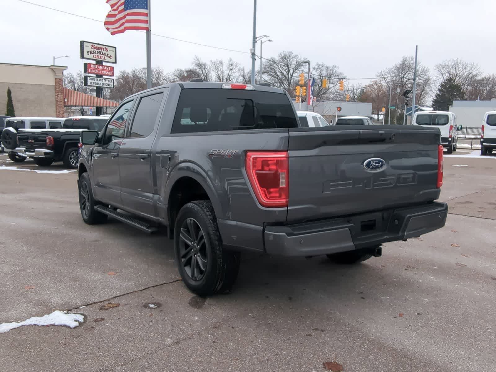 Thumbnail: 2022 Ford F-150 - 8