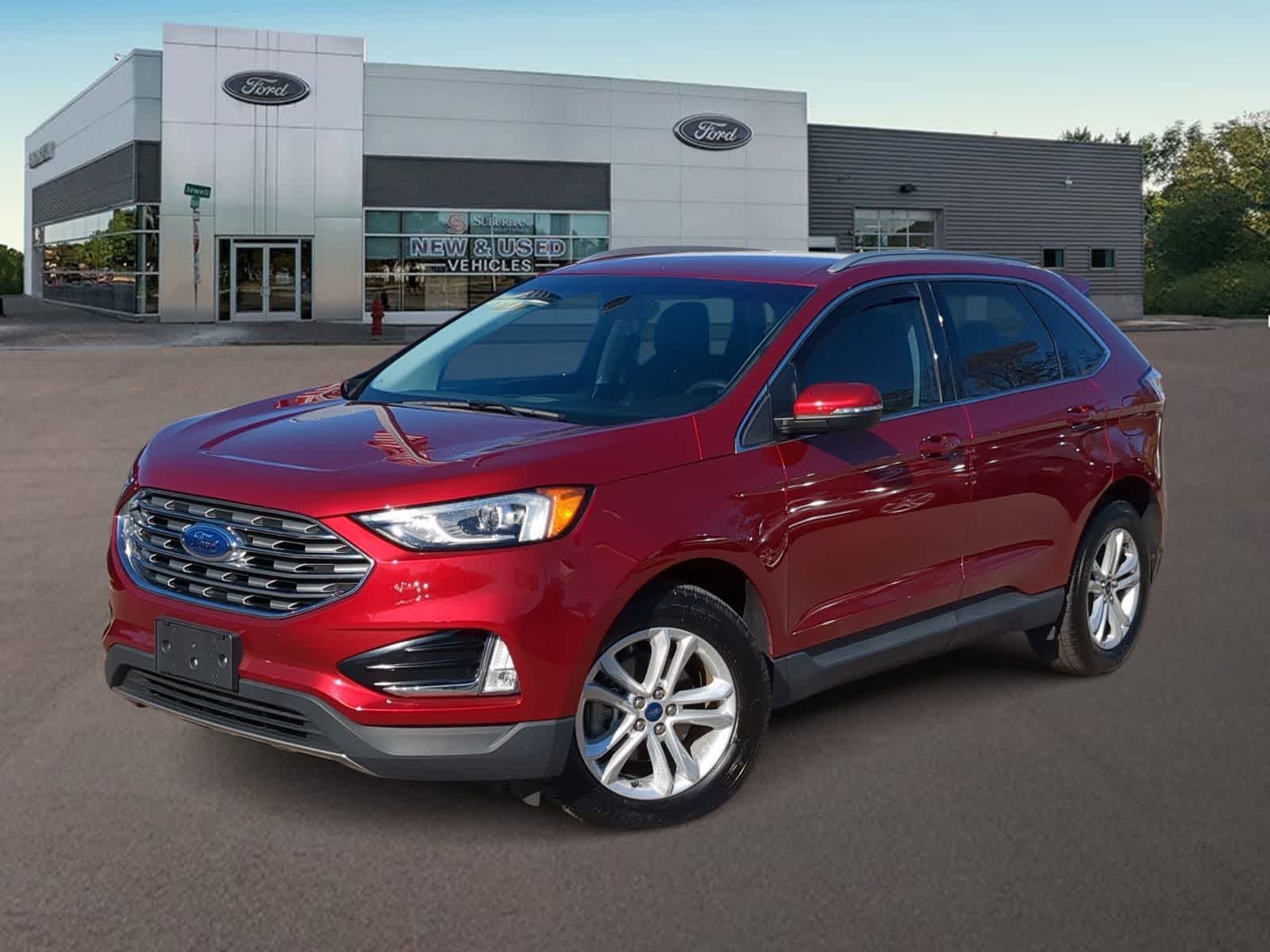 Thumbnail: 2019 Ford Edge - 1