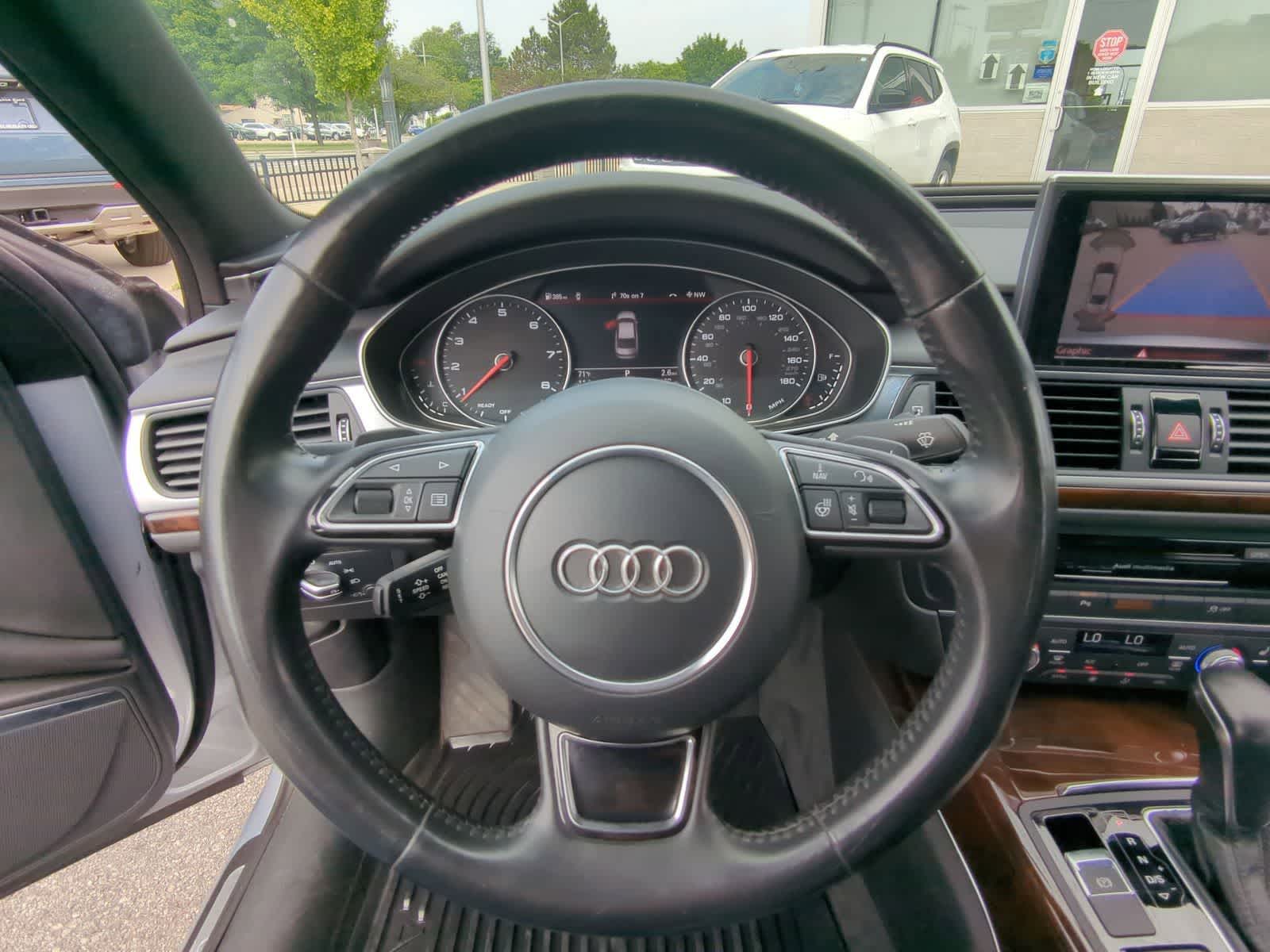 Thumbnail: 2018 Audi A6 - 29